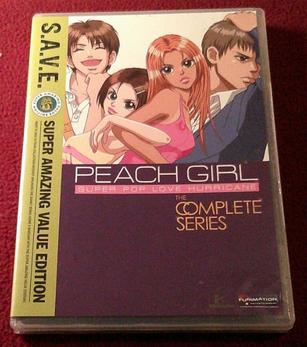 Peach girl super - super, love