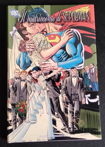 Matrimonio superman - il,