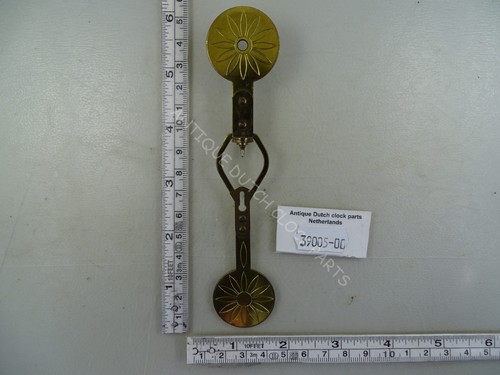 Pendolo originale per orologio - per,