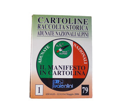 CARTOLINE RACCOLTA STORICA