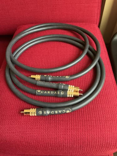 Cavo rca cardas audio golden - cardas,