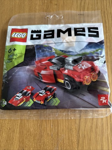 Lego games aquadirt racer - lego,