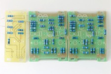 1set Quad 303 amp scheda nuda