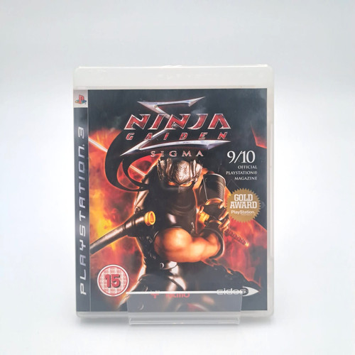 Ninja gaiden sigma ps3 - ninja,