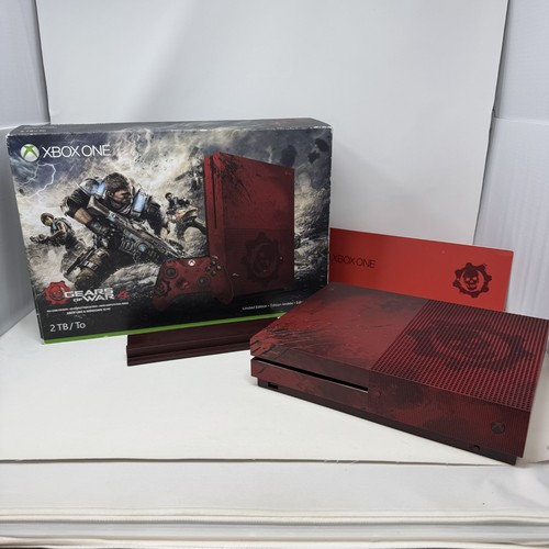 Xbox one system gears war - one, of