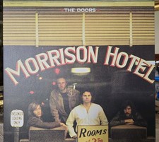 The Doors "Morrison Hotel"