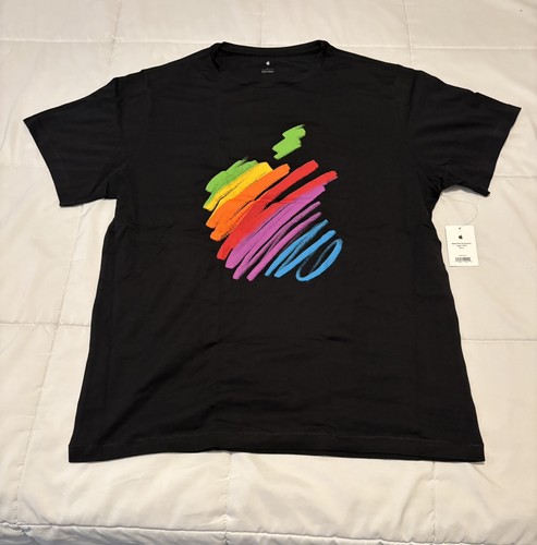 Maglietta apple inc - maglietta,
