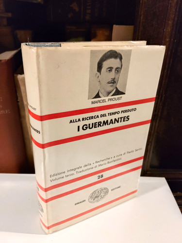 Marcel proust alla - proust, ricerca