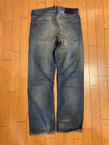 Pantaloni visvim denim - visvim, w33