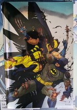 Deadpool Batman 1 Steve