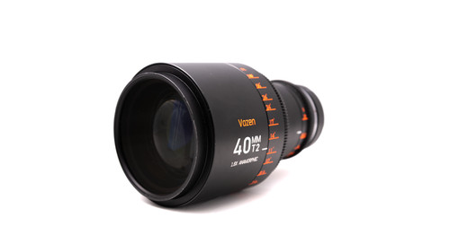 Vazen anamorphic 40mm 8x - anamorphic, 1.8x