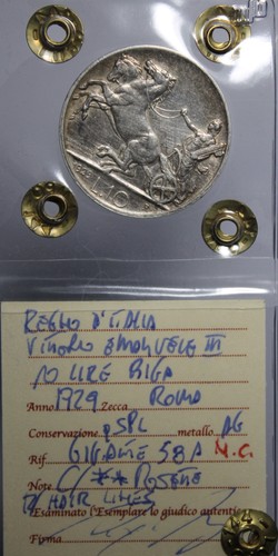 Regno italia vittorio - d'italia,