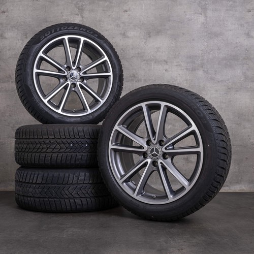 Mercedes cls ruote invernali - mercedes,