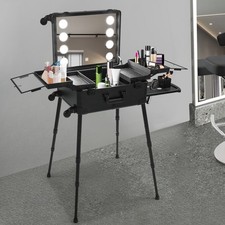 Valigia cosmetica trolley