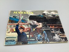 MARKLIN CATALOGO MODELLISMO