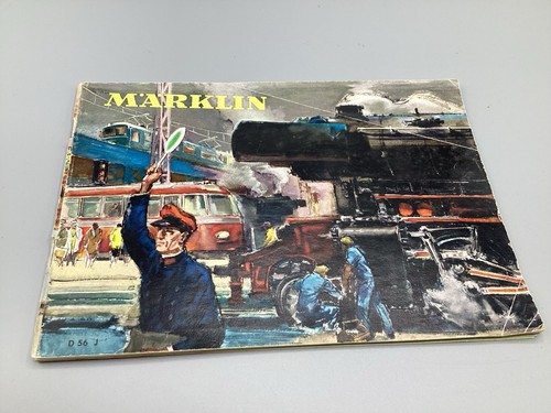 Marklin catalogo modellismo - marklin,
