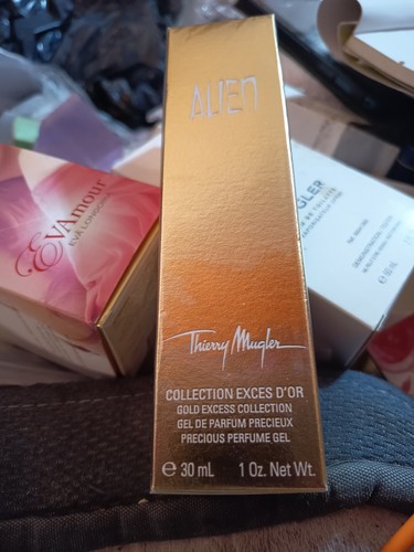 Alien thierry mugler - alien, de