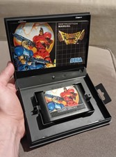 FORGOTTEN WORLDS "completo"