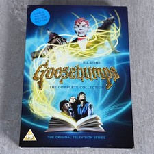 Goosebumps The Complete