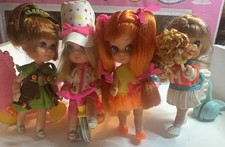 Triciclo Liddle Kiddle