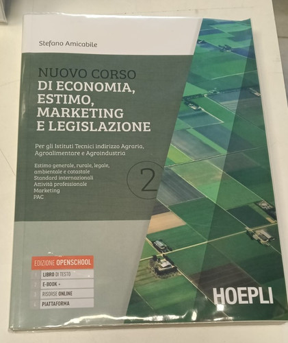 Nuovo corso economia - nuovo, estimo