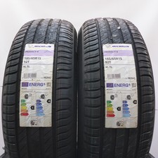 185 65 15 2x Michelin 185/65
