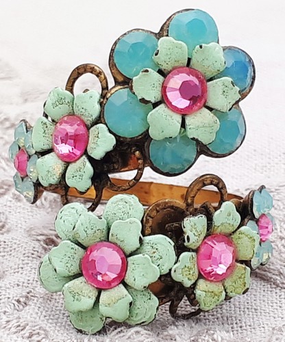 Anello michal negrin verde - michal,