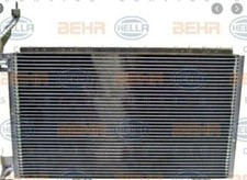 CONDENSATORE RADIATORE ARIA