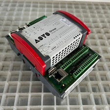 Centralina PLC ASYS Group