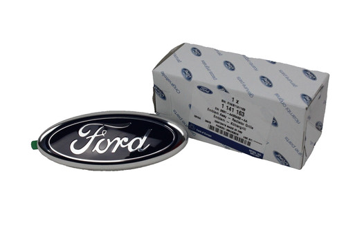 Stemma originale ford blu - ford,