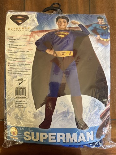 Costume superman returns - costume,