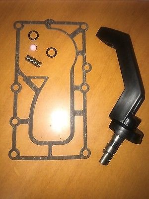 Kit ricambio leva cambio - leva,