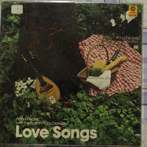 Disco arthur fiedler - 33,
