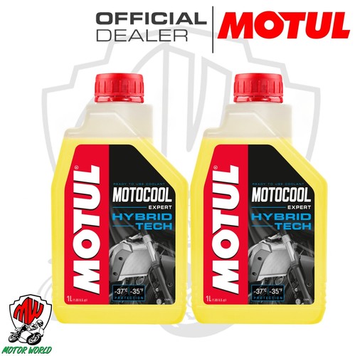 Litri liquido refrigerante - 2,