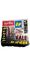 Foglio adesivi vintage anni - foglio,