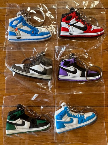 Portachiavi sneakers nike - portachiavi,