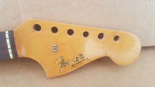 1966 fender musicmaster - 1966,