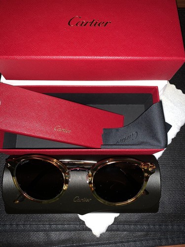 Lunettes cartier vintage - cartier,,