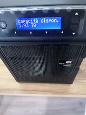 NAS WD Sentinel DX4000 - 8TB (2 Dischi 2TB + 1 Disco 4TB) - Ottime condizioni