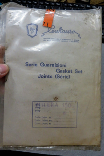 Set guarnizioni gasket - -,