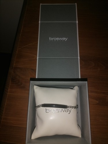 Bracciale uomo brosway lounge - uomo,
