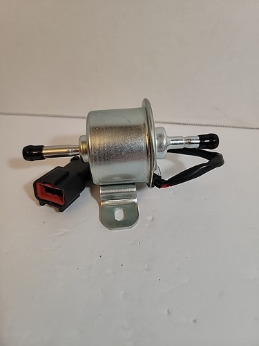 Pompa alimentazione carburante