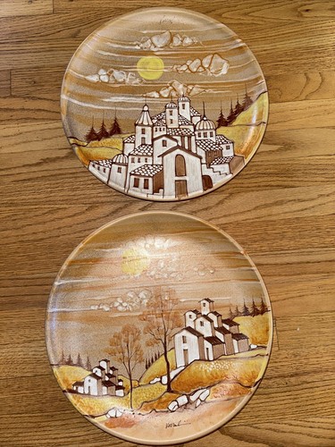 Piatti parete vintage - 2,