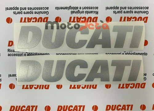 Adesivi serbatoio ducati - adesivi,