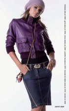 DENNY ROSE GONNA jeans art