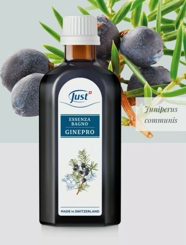 Essenza bagno ginepro just - essenza,