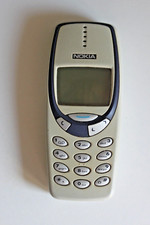 Telefono Cellulare NOKIA 3330 Usato Buone Condizioni NON TESTATO solo Telefonino