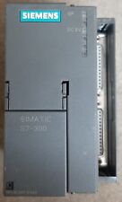 Siemens Simatic S7 300 PLC