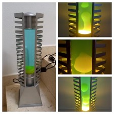RARA Vintage Lampada Lamp Lava