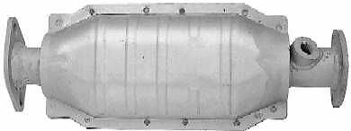 Catalizzatore per honda civic - catalizzatore,